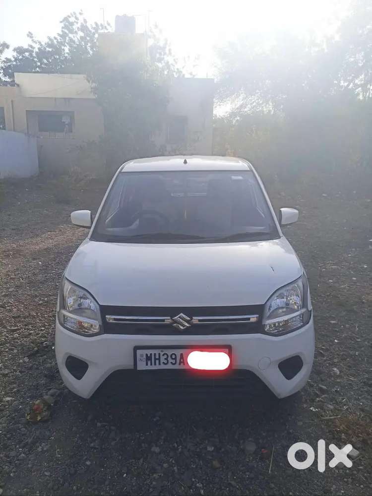 Maruti Suzuki Wagon R Petrol Manual 2023