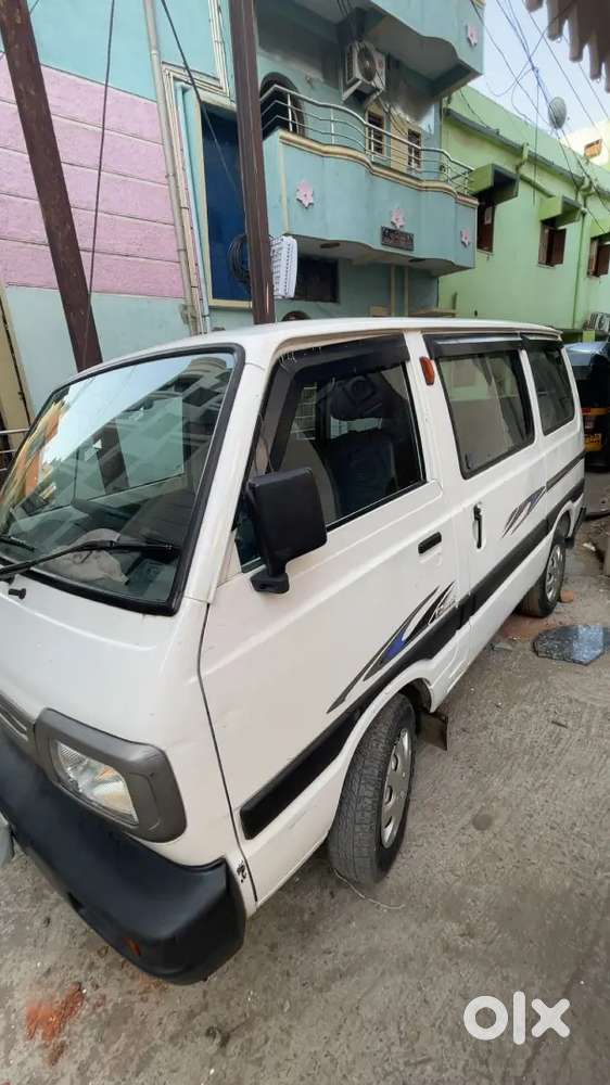 Maruti Suzuki Omni Petrol
