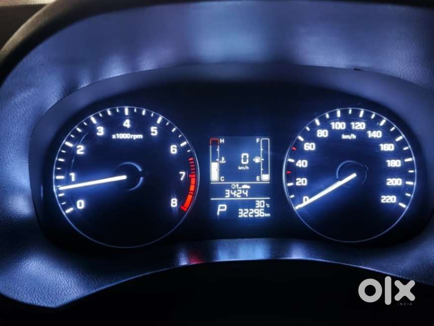 Hyundai Creta 1.6 Vtvt At Sx Plus, 2019, Petrol