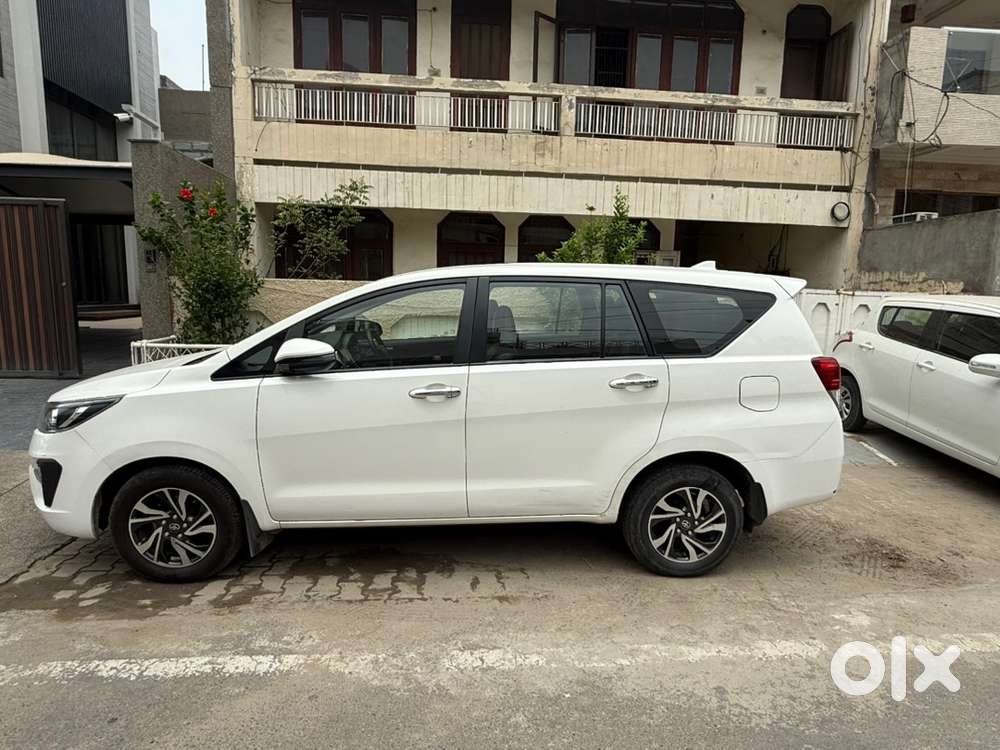 Toyota Innova Crysta 2021 Diesel Automatic Car