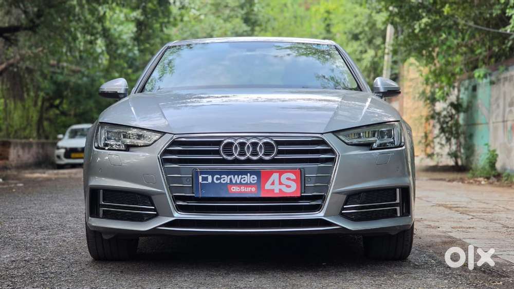 Audi A4 1.4 30 Tfsi Technology Pack, 2018, Petrol