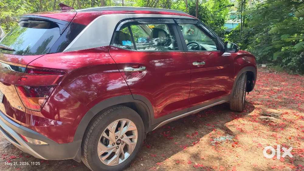 Hyundai Creta 2022 Diesel 47101 Km Driven