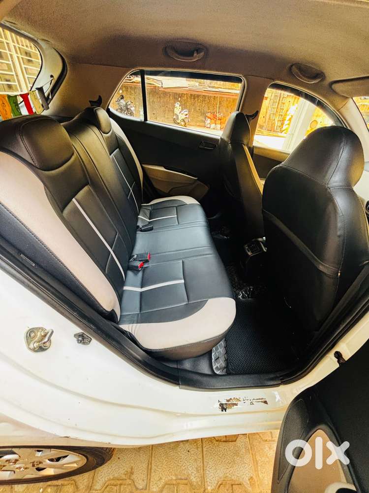 Hyundai Grand I10 Magna 1.2 Kappa Vtvt, 2014, Petrol