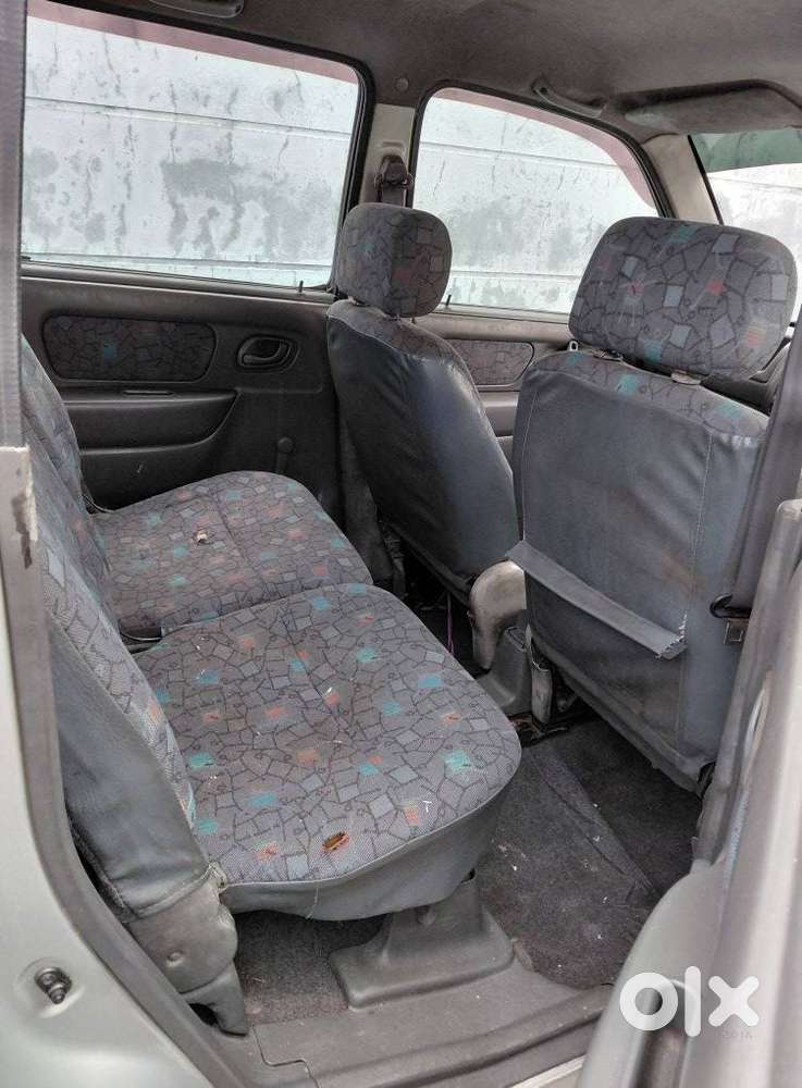 Maruti Suzuki Wagon R Lxi, 2002, Petrol