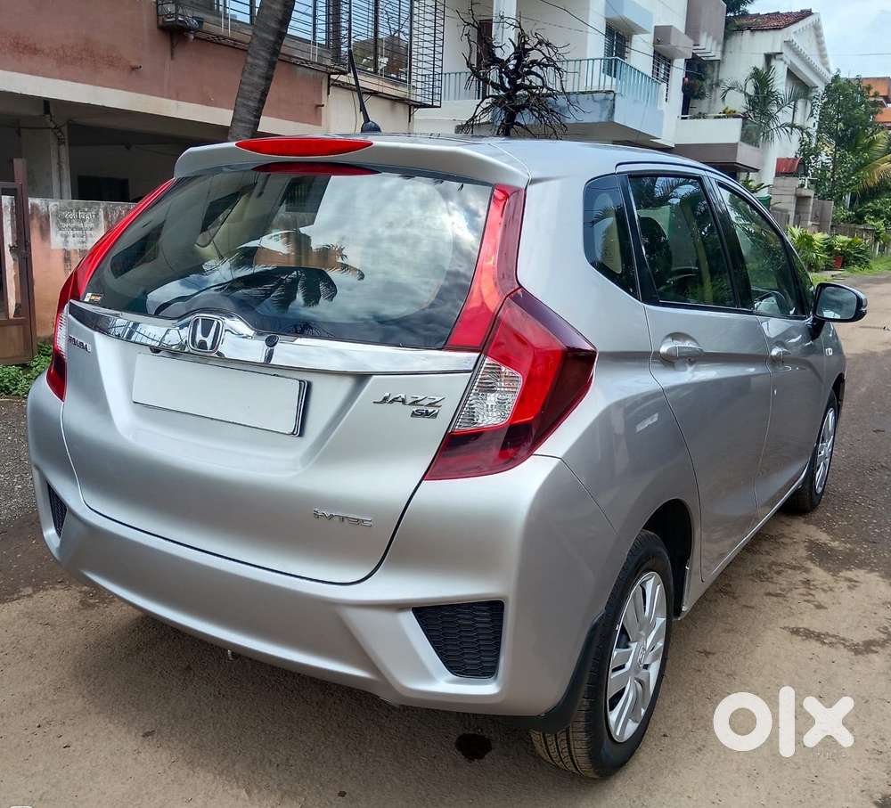 Honda Jazz 1.2 S At I Vtec, 2016, Petrol