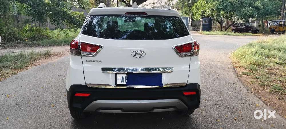 Hyundai Creta 1.4 E Plus 2019