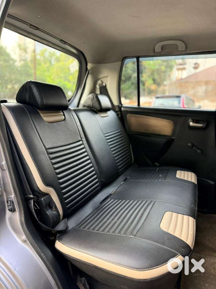 Maruti Suzuki Wagon R Lxi Cng Optional, 2018, Cng & Hybrids
