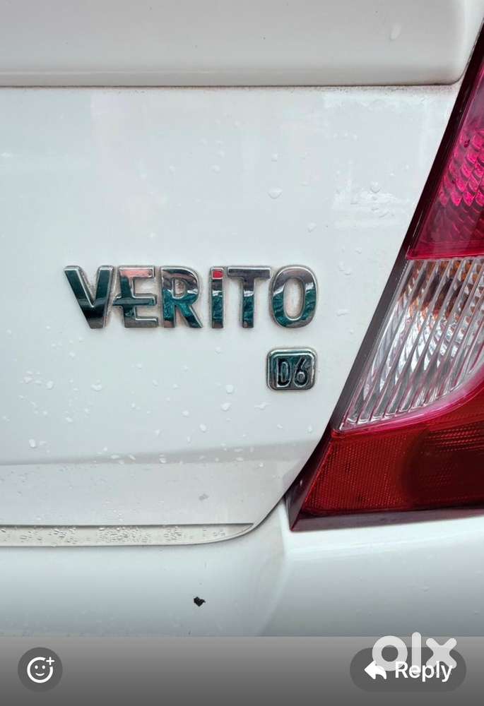 Mahindra Verito 2012 Diesel 120000 Km Driven