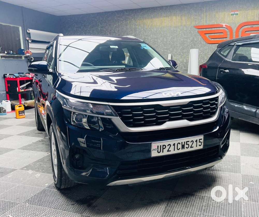 Kia Petrol 2023 Manual 29500 Km Driven