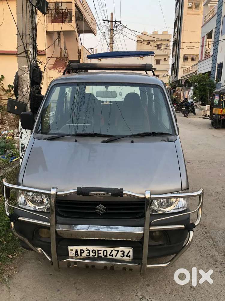 Maruti Suzuki Eeco 2020 Petrol 15035 Km Driven