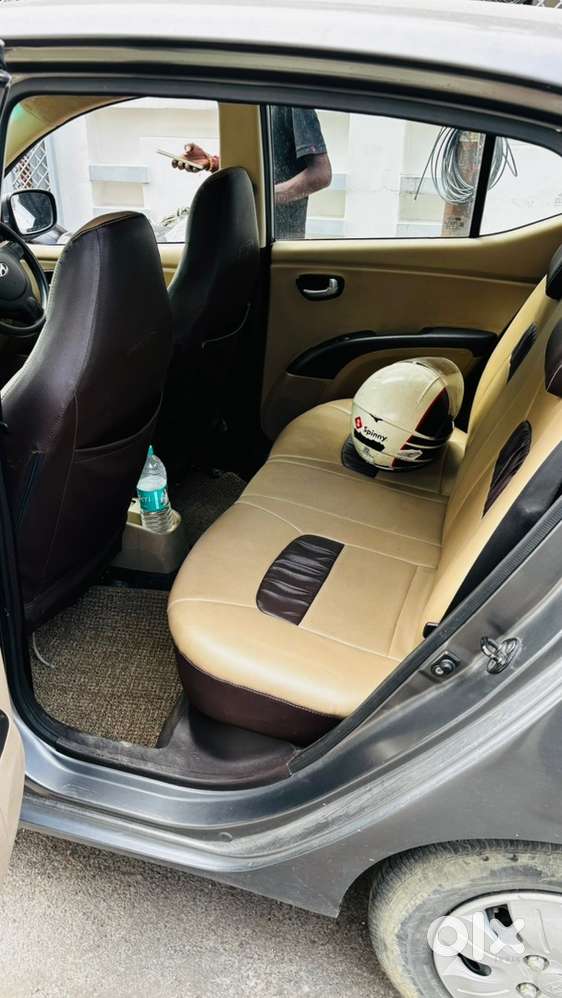 Hyundai I10 Kappa Sportz 2010