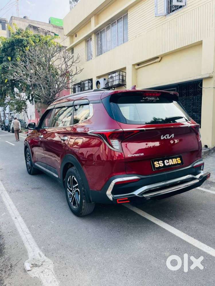 Kia Carens 1.5 Luxury Plus Diesel At 7 Str, 2023, Diesel