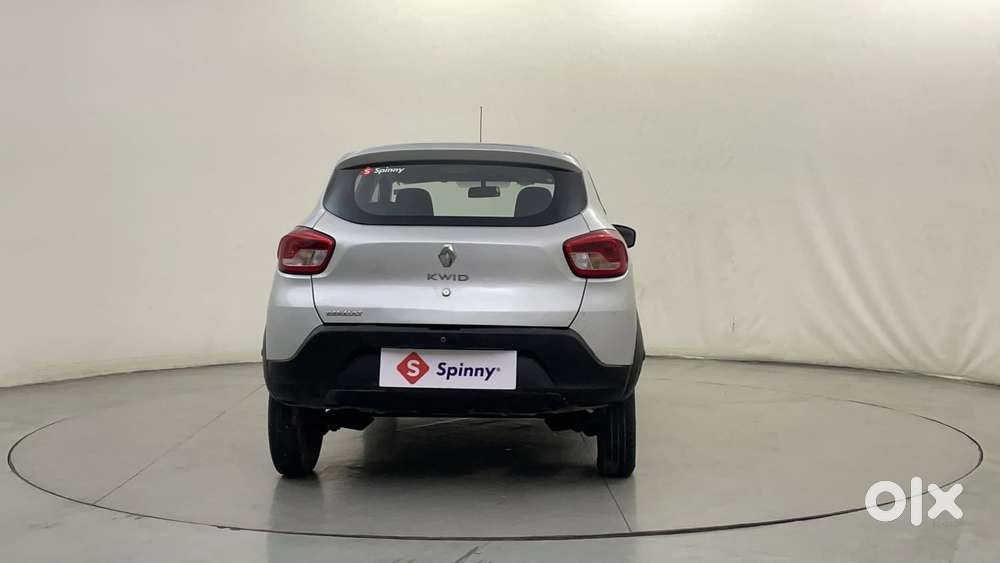 Renault Kwid 1.0 Rxt, 2016, Petrol