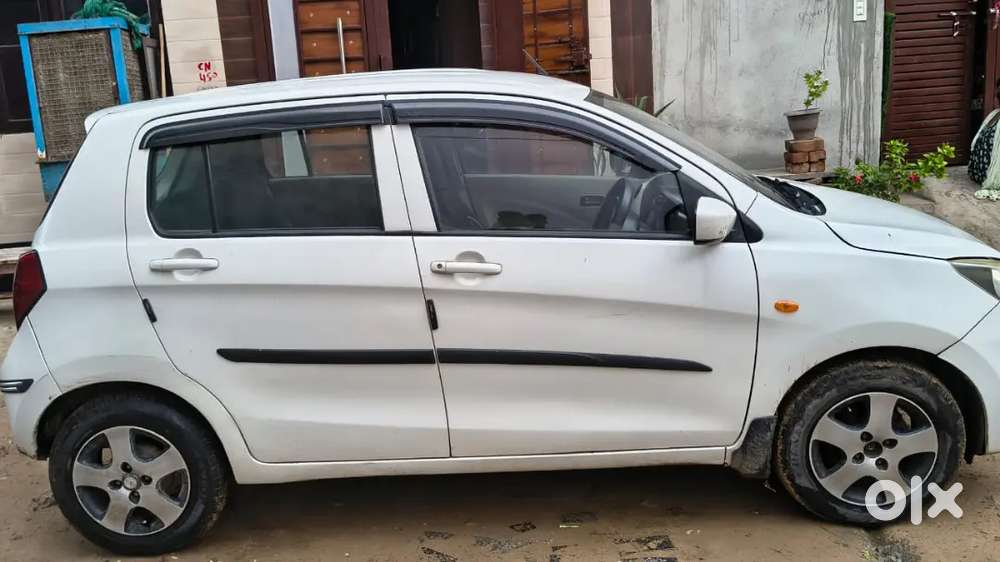 Maruti Suzuki Celerio 2015 Petrol  With External Cng Fitting