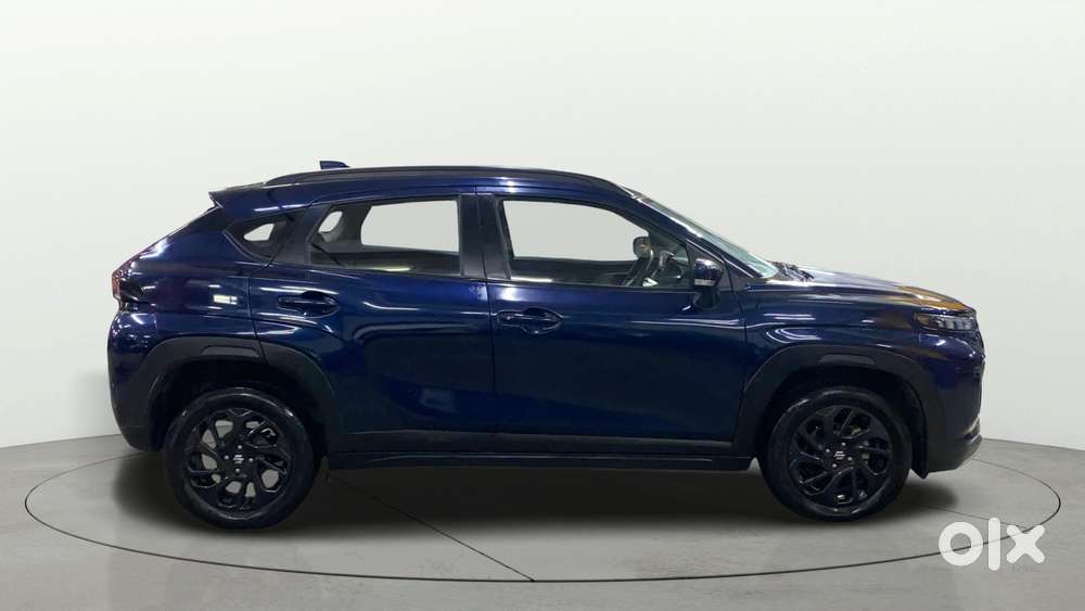 Maruti Suzuki Fronx Delta Plus 1.2l Ags, 2023, Petrol