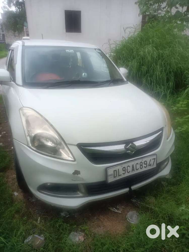 Maruti Suzuki Dzire 1.2 Zxi 2013