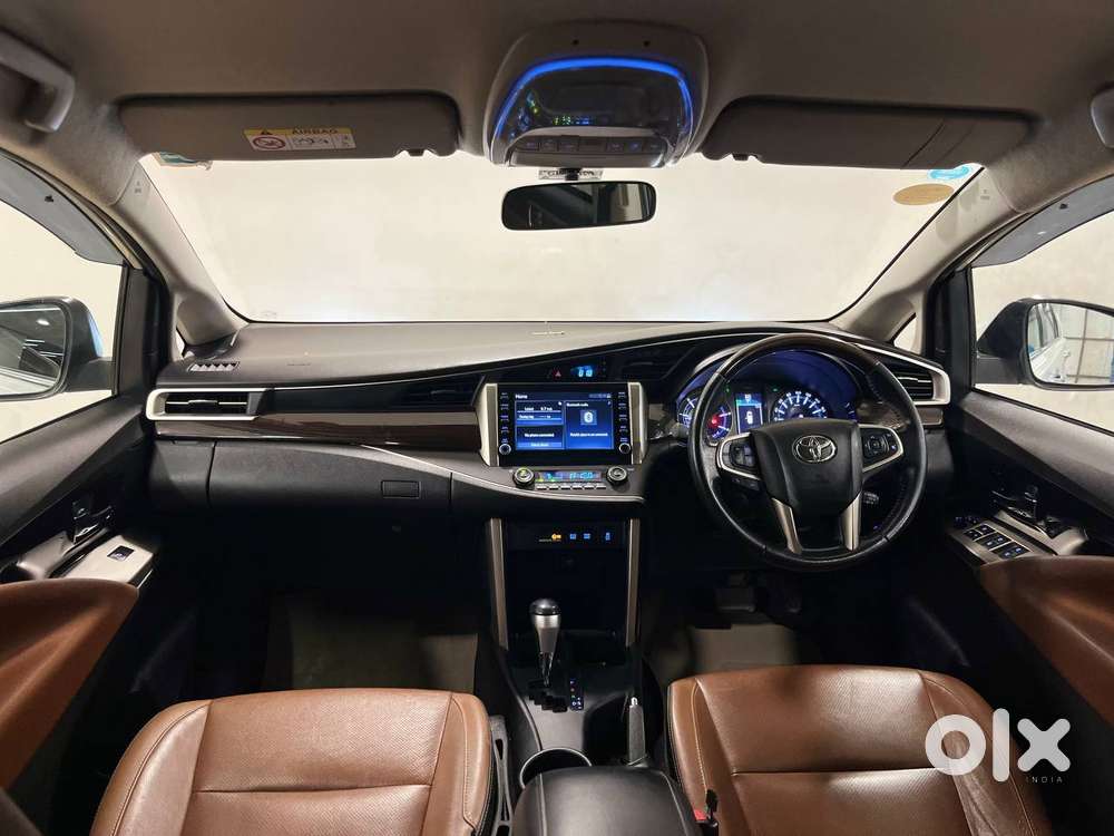 Toyota Innova Crysta 2.4 Z 7 Str, 2021, Diesel