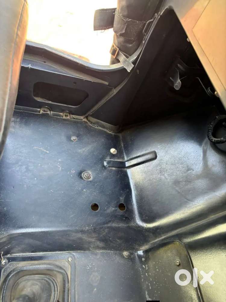 Mahindra Jeep 2008 Diesel 65000 Km Driven