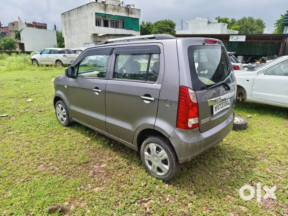 Maruti Suzuki Wagon R 2017 Petrol Well Maintained