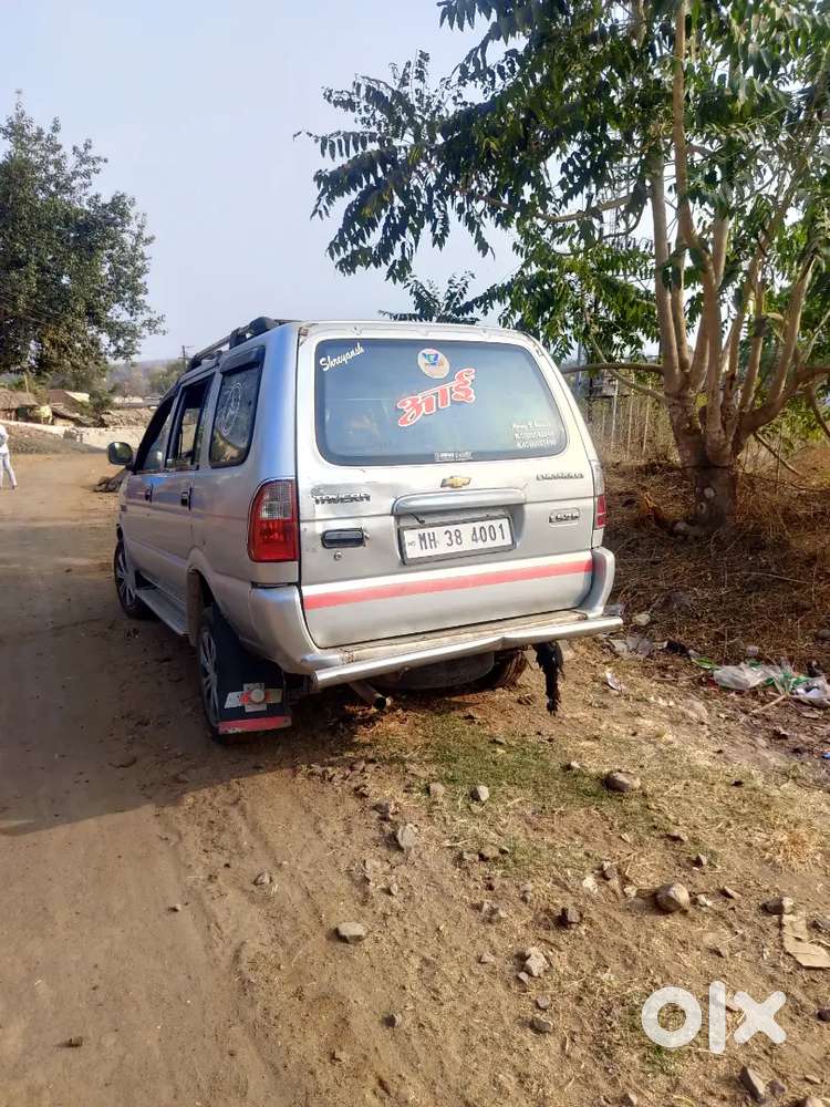 Chevrolet Tavera 2011