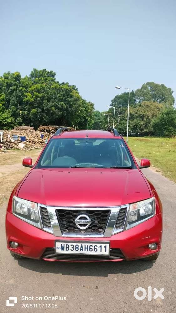 Nissan Terrano, 2016, Diesel
