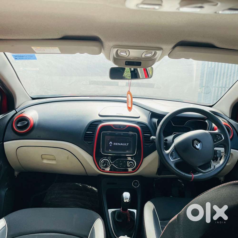 Renault Captur 1.5 Petrol Rxt, 2018, Petrol