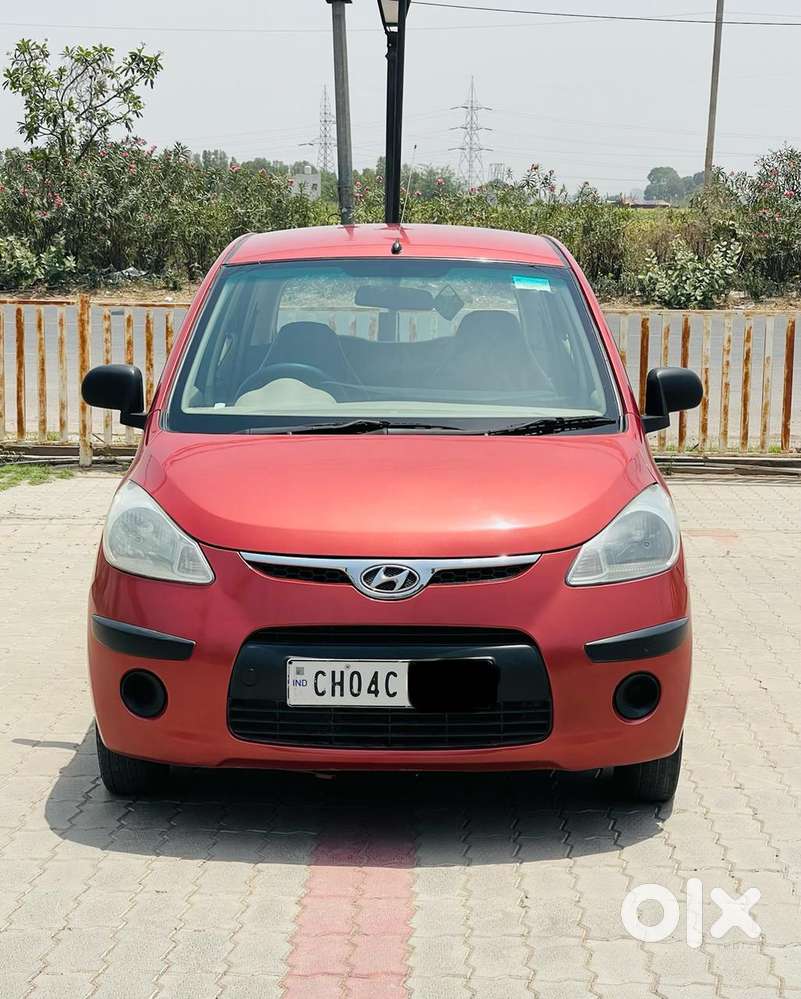 Hyundai I10 1.2 Kappa Magna, 2008, Petrol
