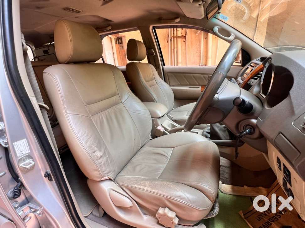 Toyota Fortuner 3.0 4x4 Manual, 2010, Diesel