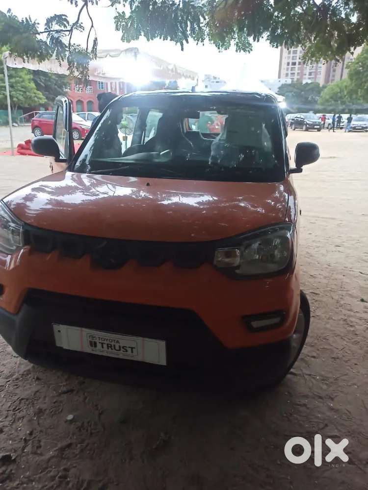 Maruti Suzuki S-presso 2021 Petrol Manual