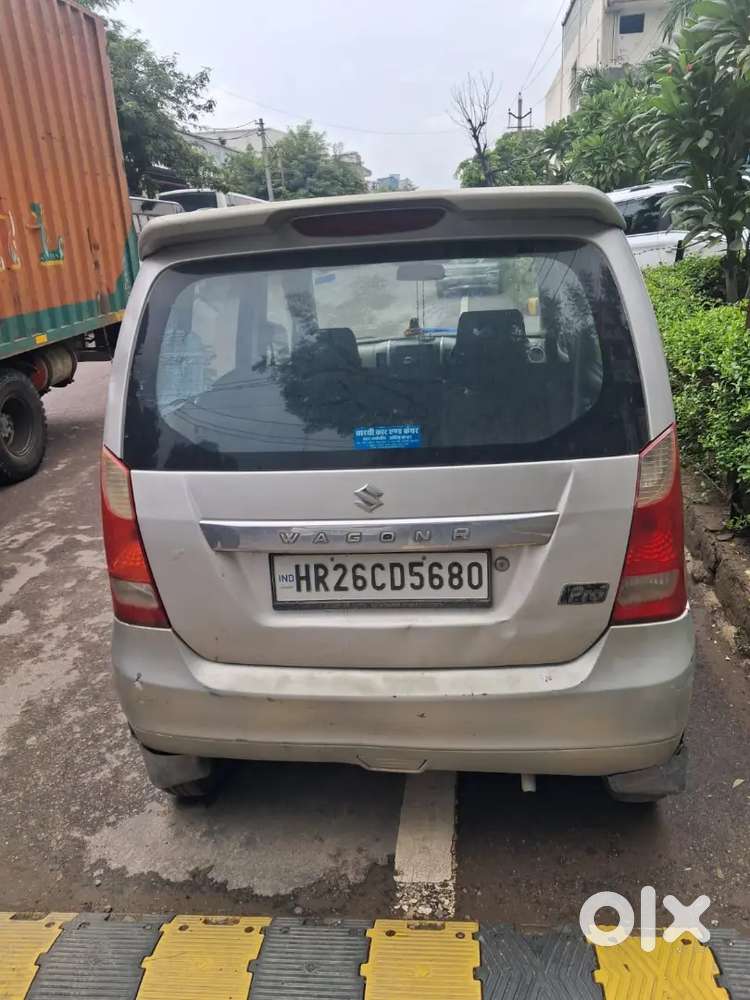 Maruti Suzuki Wagon R 1.0 Vxi 2013