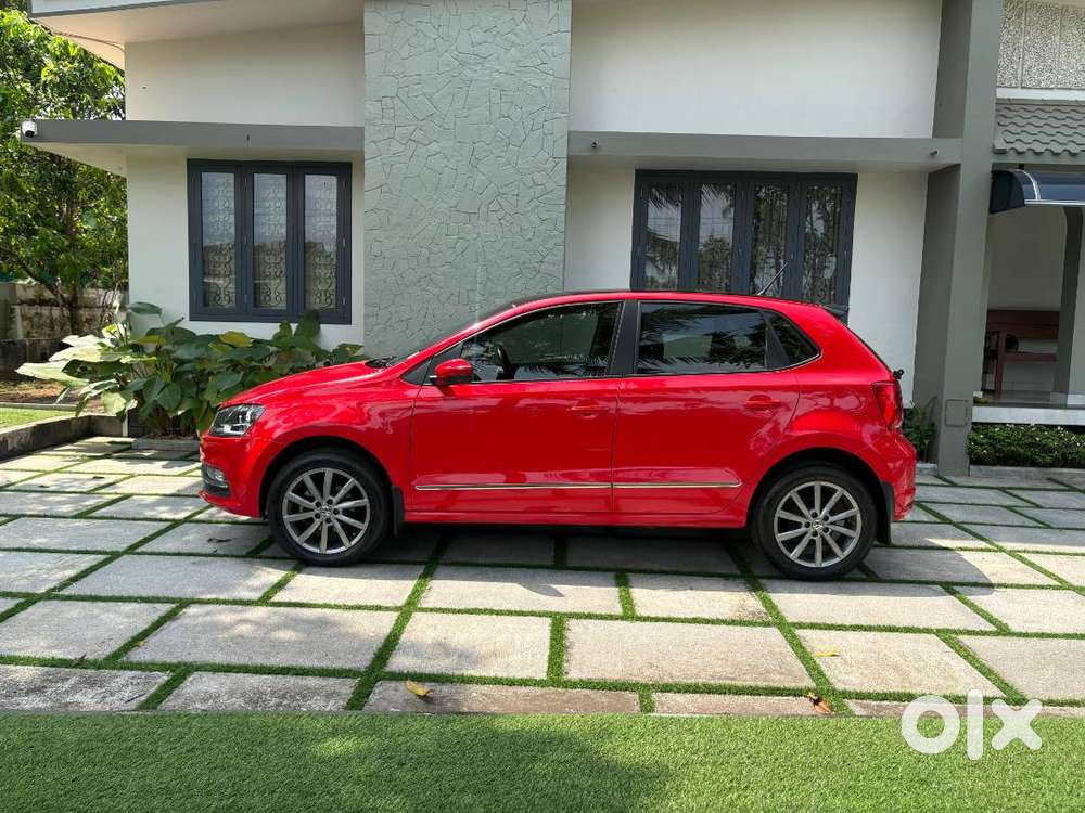 Volkswagen Polo 2019 Petrol Well Maintained
