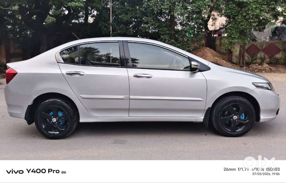 Honda City 2012 Petrol