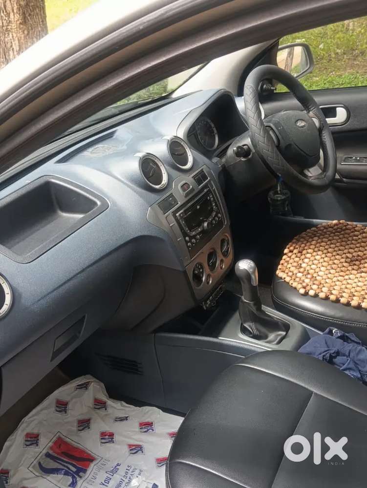 Ford Fiesta 1.4 Classic 2012