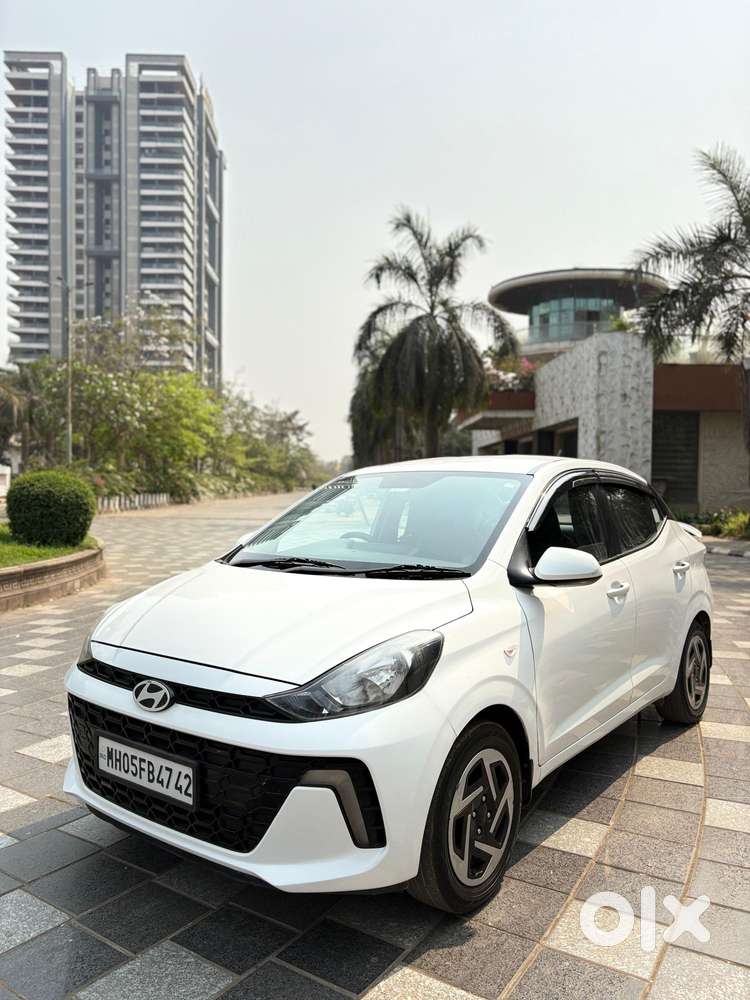 Hyundai Aura 1.2 S Cng, 2023, Cng & Hybrids