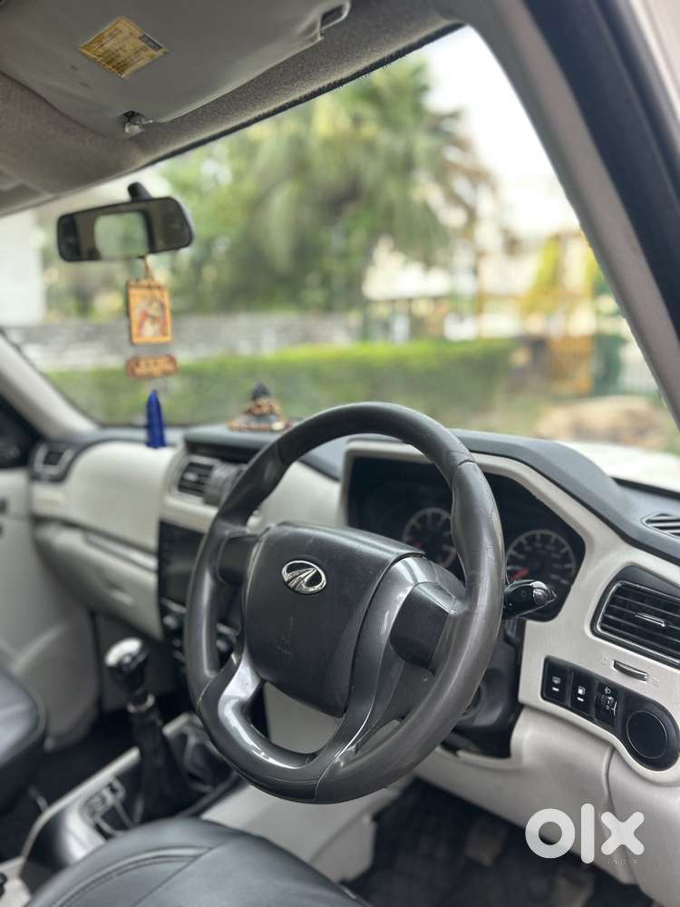 Mahindra Scorpio Classic 2.2 S Mt 7 Str, 2016, Diesel