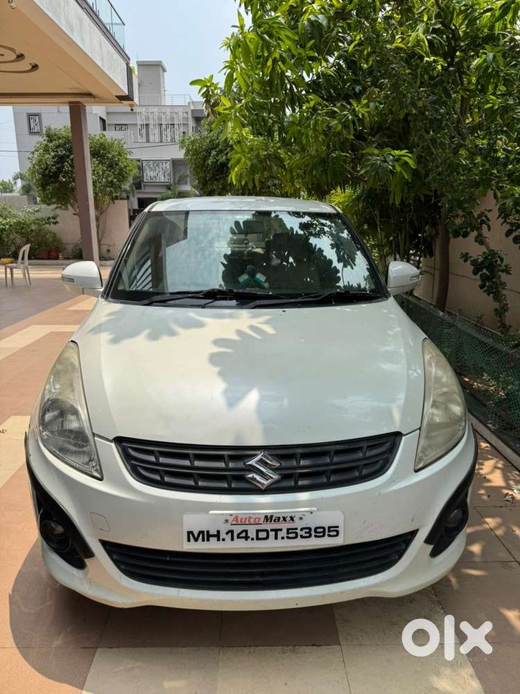 Maruti Suzuki Dzire 2013 Petrol