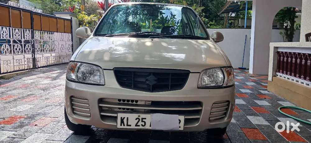 Maruti Suzuki Alto 2009