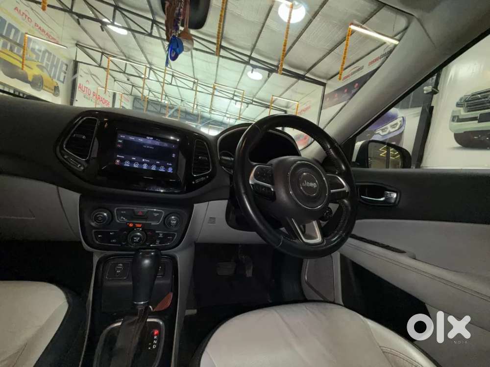 Jeep Compass 1.4 Limited, 2018, Petrol