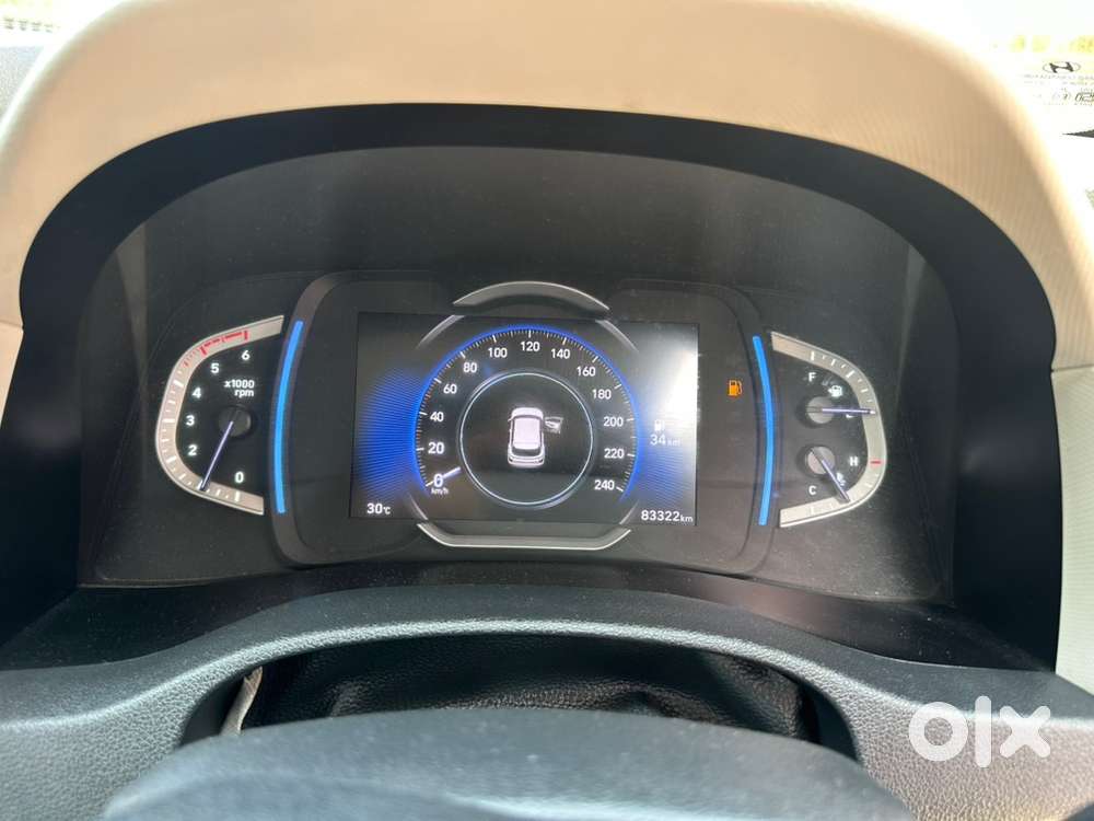 Hyundai Creta Diesel 2022 Manual