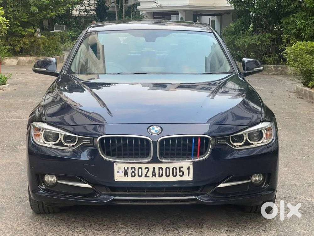 Bmw 3 Series 2.0 320d Sport Line, 2013, Petrol