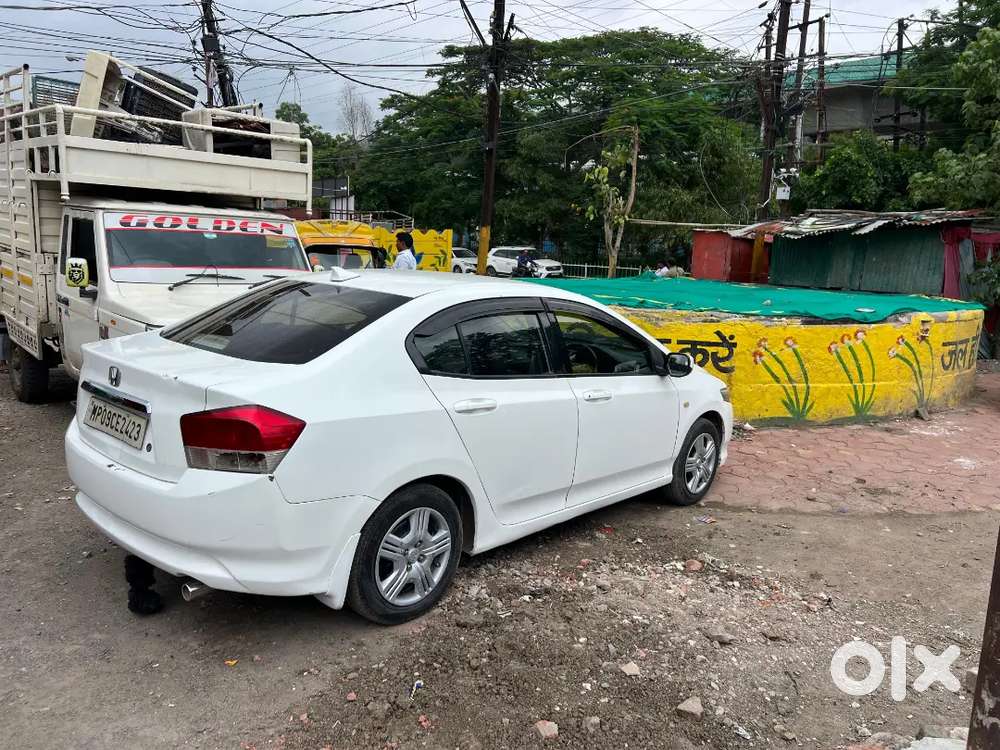 Honda City 1.5 Sv 2009