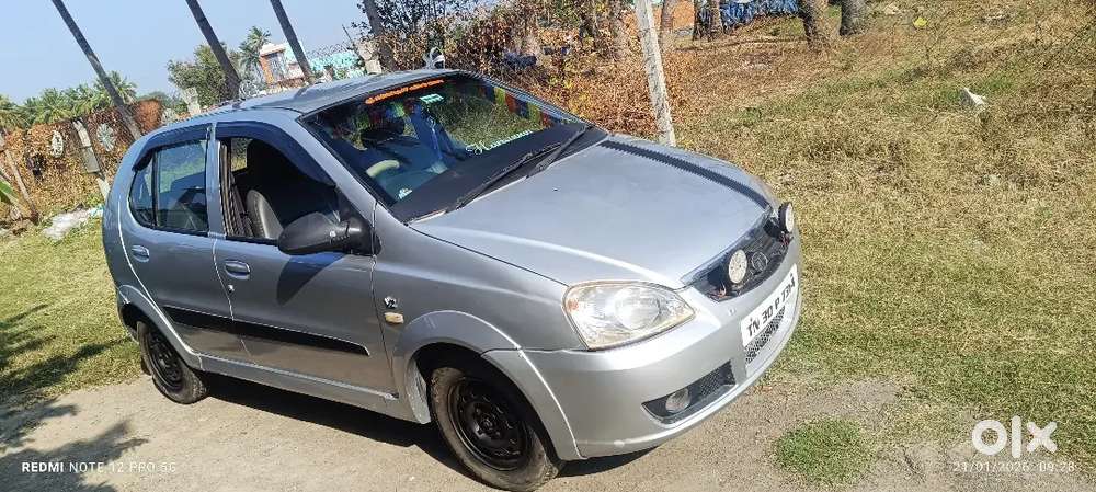 Tata Indica V2 2007 Diesel Good Condition