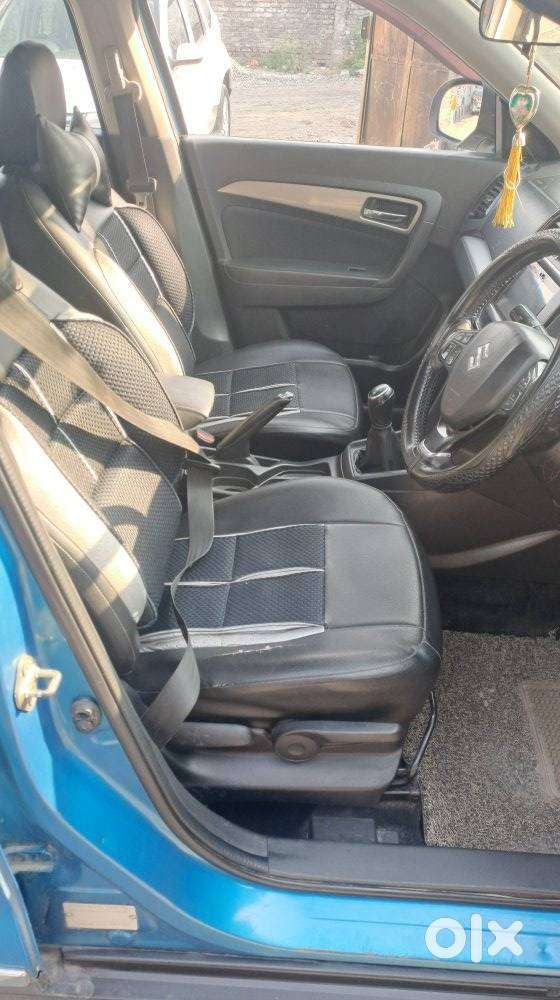 Maruti Suzuki Vitara Brezza Zdi Plus Dual Tone, 2017, Diesel