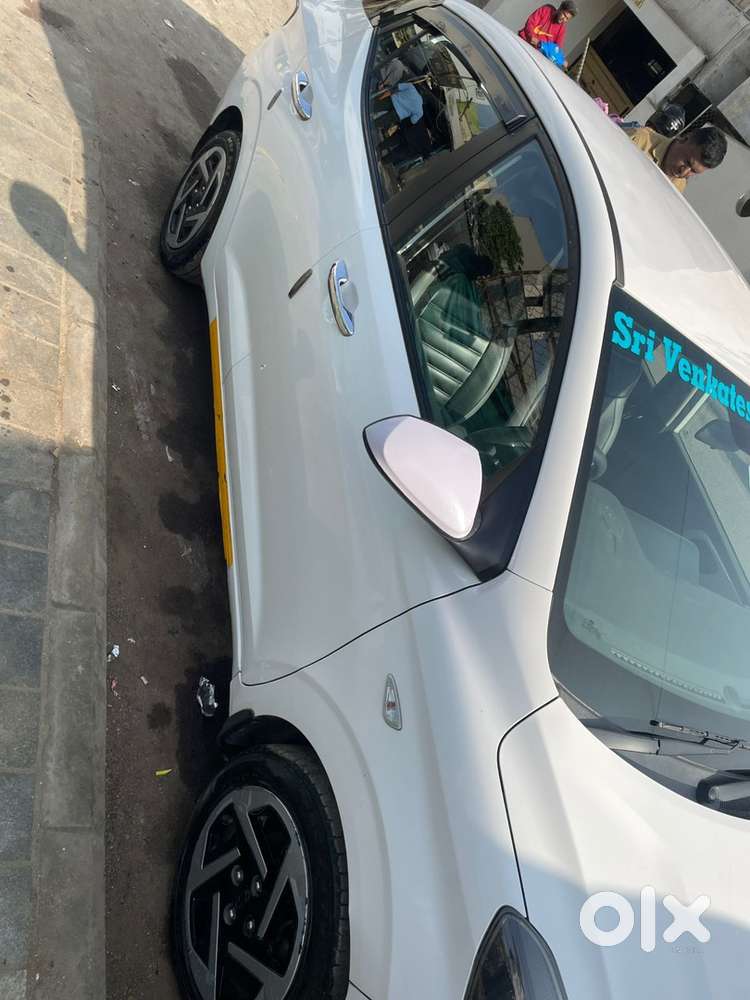 Hyundai Aura 2024 Cng & Hybrids Good Condition