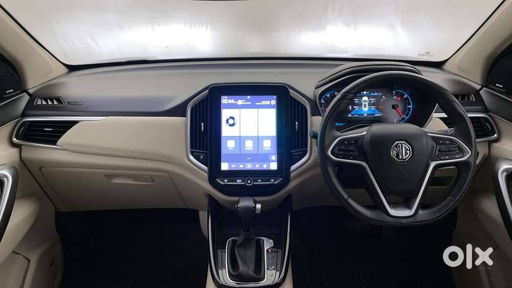 Mg Hector Sharp At, 2022, Petrol