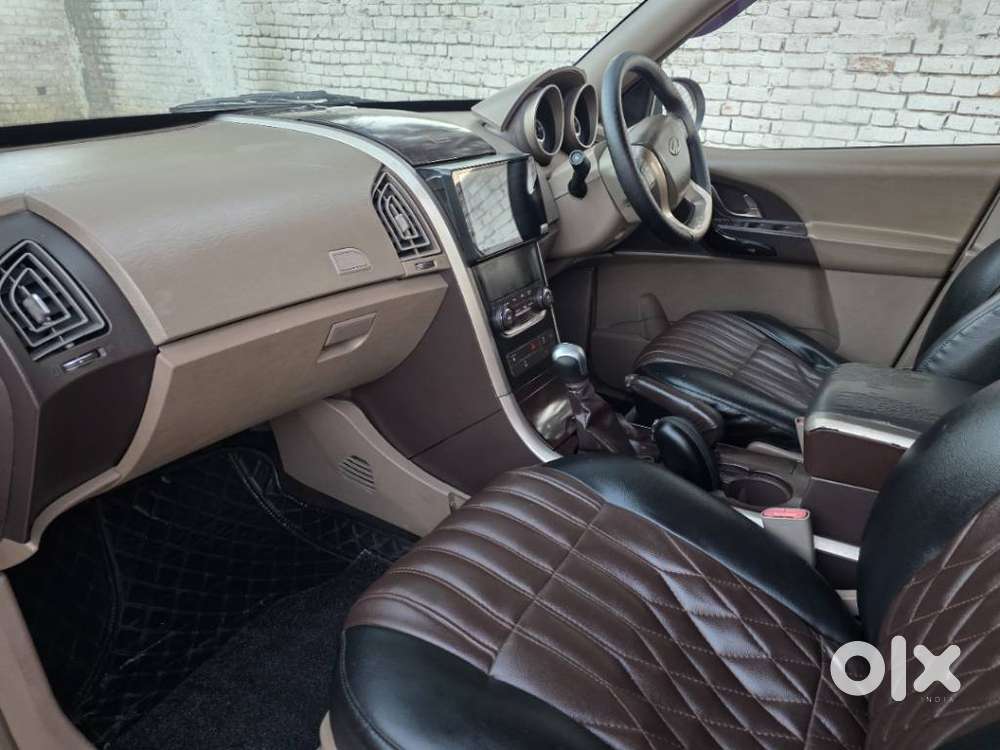Mahindra Xuv500 W6 2wd, 2012, Diesel