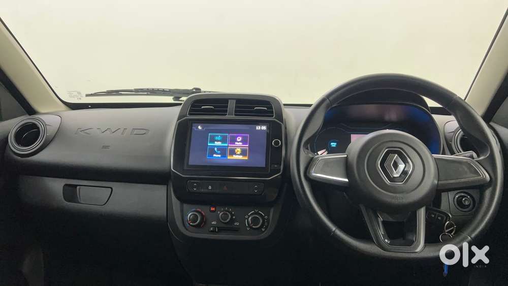 Renault Kwid Rxt 1.0, 2022, Petrol