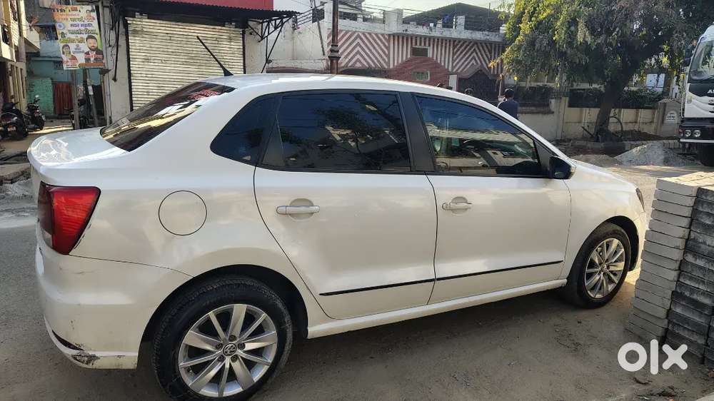 Volkswagen Ameo 2017 Diesel Well Maintained