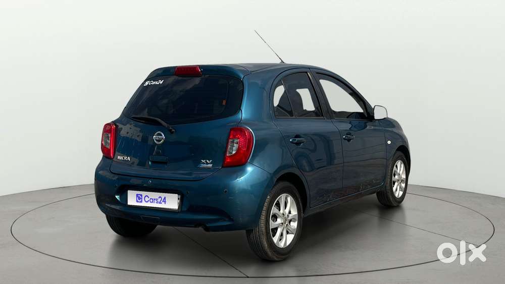 Nissan Micra Xv Cvt, 2014, Petrol