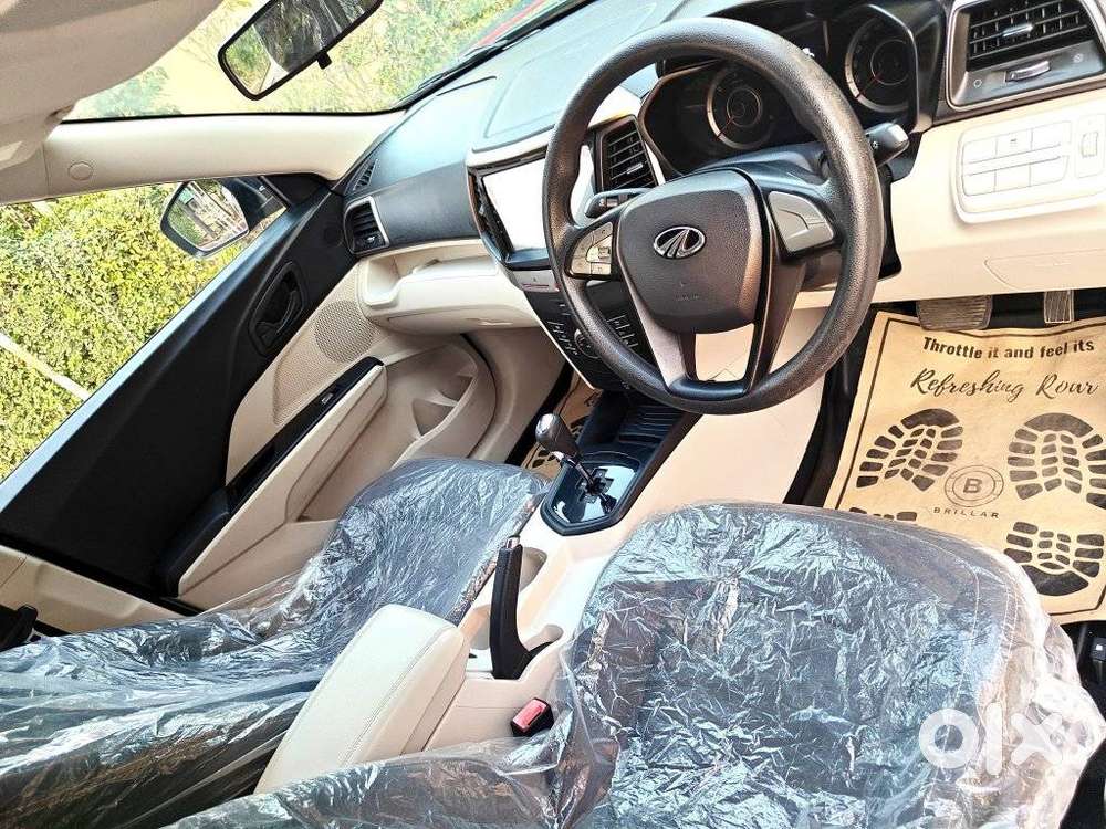 Mahindra Xuv300 W6 Amt Diesel, 2020, Diesel
